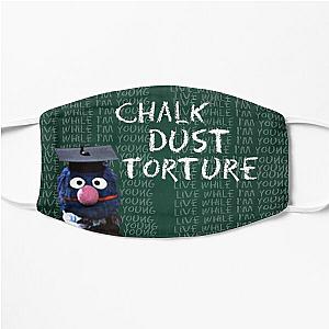 chalkdust torture Phish Flat Mask