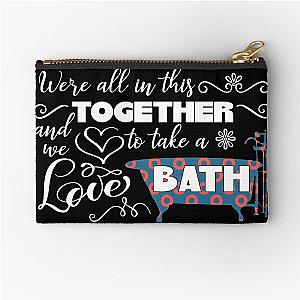 Phish Bathtub Gin Phish Design - Phish Apparel and Accessories Zipper Pouch