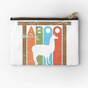 Phish Llama Taboot Phish Design - Phish Apparel and Accessories Zipper Pouch