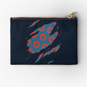 Fishman Donuts - Phish   Zipper Pouch