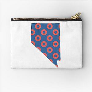 Phish Fishman Donut Nevada Phan Apparel and Accessories Zipper Pouch