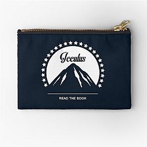 Icculus Phish by Custeez   Zipper Pouch