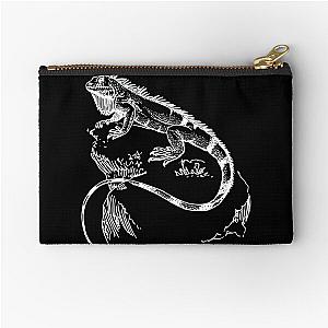 Phish Lizards Shirt Phish Shirts and Accessories Zipper Pouch