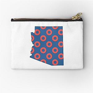 Phish Fishman Donut Arizona Phan Apparel and Accessories Zipper Pouch