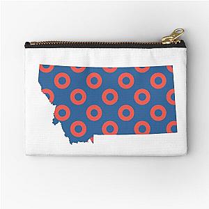 Phish Fishman Montana Phan Apparel and Accessories Zipper Pouch