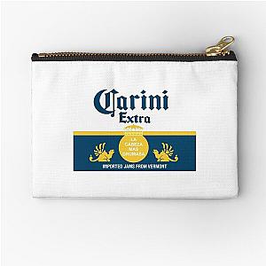 Phish Carini Shirt - Phish Apparel and Accessories Zipper Pouch