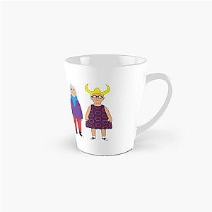 Bob's Burgers Phish by Custeez Tall Mug