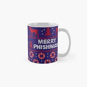 MERRY PHISHMAS Classic Mug