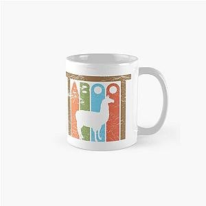 Phish Llama Taboot Phish Design - Phish Apparel and Accessories Classic Mug