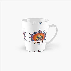 Phish Blaze On Fishman Donut - Phish Apparel and Accessories Tall Mug