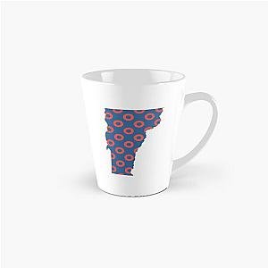 Phish Fishman Donut Vermont Phan Apparel and Accessories Tall Mug