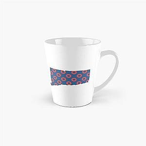 Phish Fishman Donut Connecticut Phan Apparel and Accessories Tall Mug