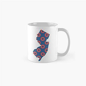 Phish Fishman Donut New Jersey Phan Apparel and Accessories Classic Mug