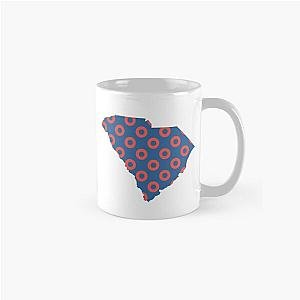 Phish Fishman Donut South Carolina Phan Apparel and Accessories Classic Mug