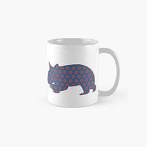 Phish Wombat Donuts Classic Mug