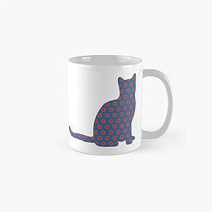 Phish Cat Donuts Classic Mug