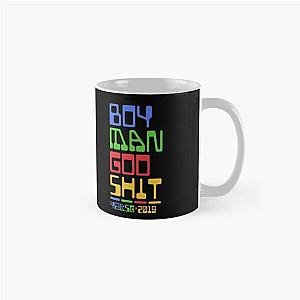 Phish You Enjoy Myself New Years 2019 Classic Mug