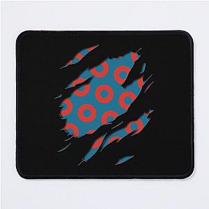 Fishman Donuts - Phish   Mouse Pad