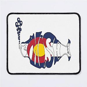 Colorado Phish Mouse Pad