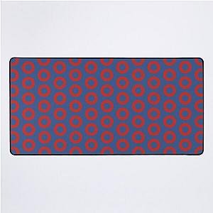 Phish Donut Desk Mat