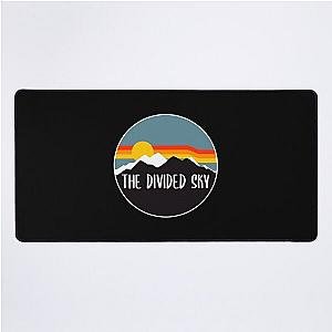 Divided Sky Phish Retro  Desk Mat