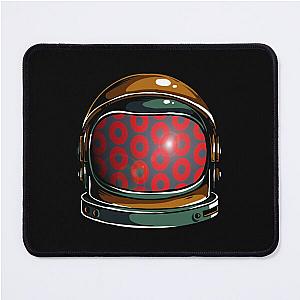 Phish Donut Astronaut   Mouse Pad