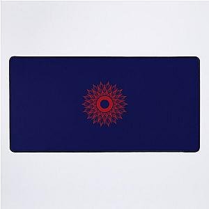 Psychedelic Phish Fishman Donut Desk Mat