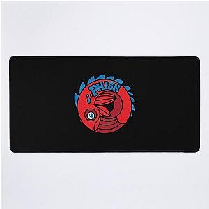 Phish Fish Desk Mat