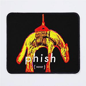 Phish Hoist Album Mouse Pad