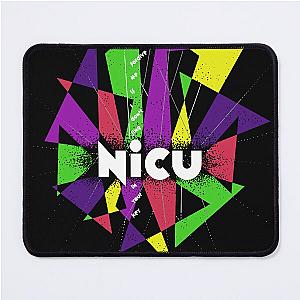 Phish NICU Explosion Mouse Pad