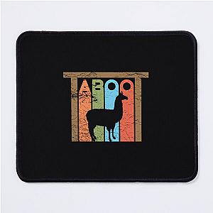 Phish Llama Taboot Phish Design - Phish Apparel and Accessories  Scoop 	 Mouse Pad