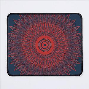 Psychedelic Phish Donut Mouse Pad