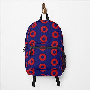 Phish Fishman Donut Backpack