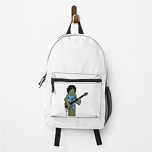 Phish Cactus by Custeez   Backpack