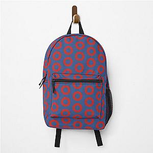 Phish Donut Backpack