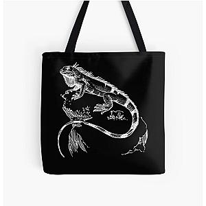 Phish Lizards Shirt Phish Shirts and Accessories All Over Print Tote Bag