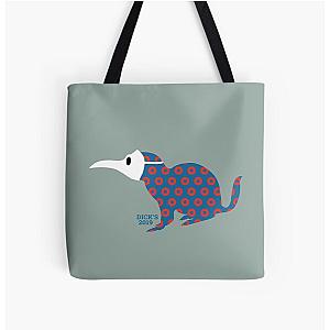 Phish Dick's Plague All Over Print Tote Bag