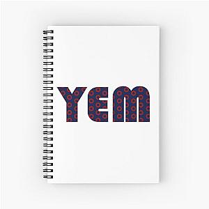 You Enjoy Myself Phish Spiral Notebook