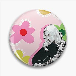 Phoebe Bridgers Pins - Groovy Phoebe Bridgers Pin RB2109