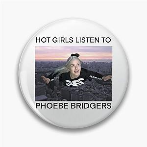 Phoebe Bridgers Pins - Phoebe Bridgers Hot Girls !!! Pin RB2109