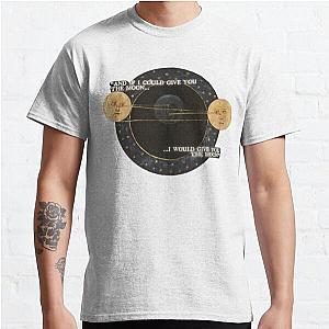 Phoebe Bridgers T-Shirts - Phoebe Bridgers Moon Song Classic T-Shirt RB2109