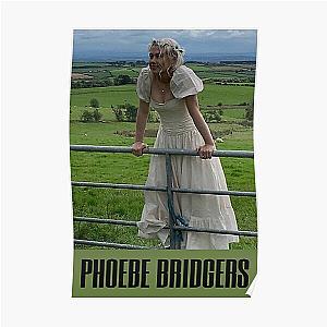 Phoebe Bridgers Posters - Phoebe Bridgers  Poster RB2109