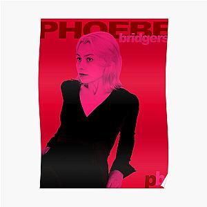 Phoebe Bridgers Posters - Phoebe Bridgers Is Very Cool Poster RB2109