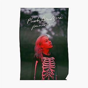 Phoebe Bridgers Posters - Phoebe Bridgers Poster RB2109