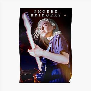 Phoebe Bridgers Posters - Phoebe Bridgers Custom  Poster RB2109