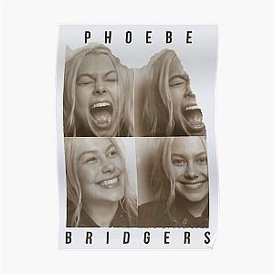 Phoebe Bridgers Posters - Phoebe Bridgers Poster Poster RB2109