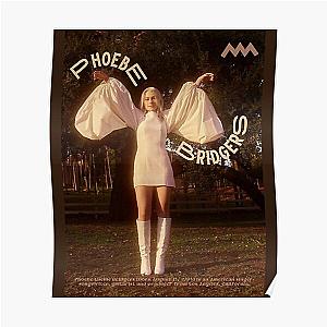 Phoebe Bridgers Posters - Phoebe Bridgers Print Premium  Poster RB2109