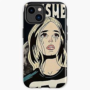 Phoebe Bridgers Cases - Phoebe Bridgers 2020 Comic Tour Punisher Cry Tough Case RB2109