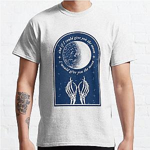 Phoebe Bridgers T-Shirts - Moon Song, Phoebe Bridgers (Navy Blue) Classic T-Shirt RB2109