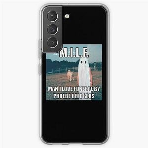 Phoebe Bridgers Cases - Phoebe Bridgers Galaxy Soft Case RB2109